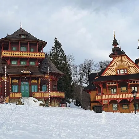 Luxury In Beautiful Small Town Appartement *