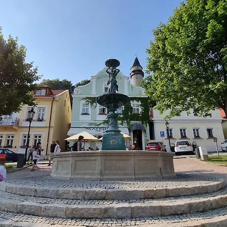 Luxury In Beautiful Small Town Appartement *