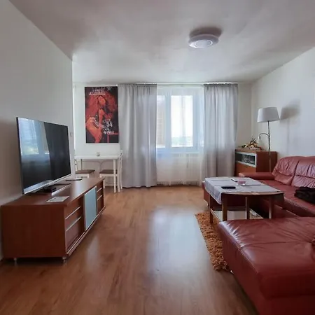 Apartment Luxury In Beautiful Small Town Novy Jicin