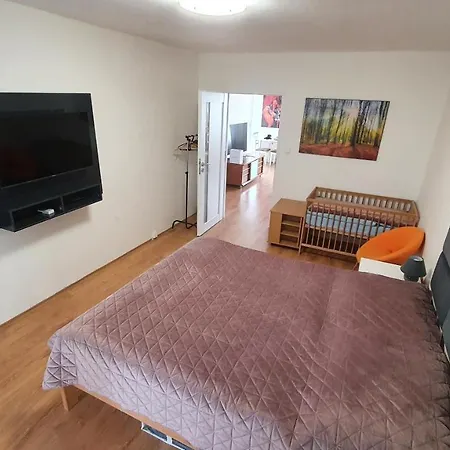 Luxury In Beautiful Small Town * Nový Jičín