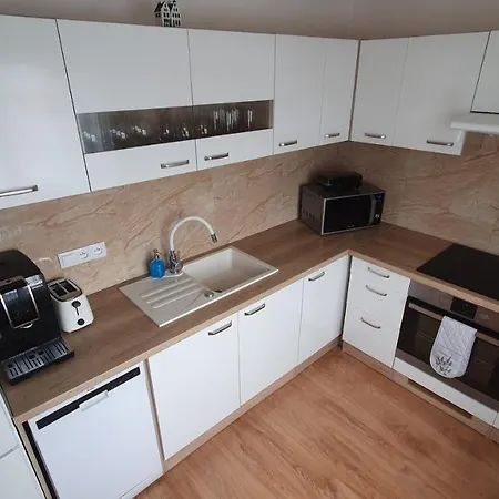 Luxury In Beautiful Small Town Appartement