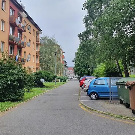 Luxury In Beautiful Small Town * Nový Jičín