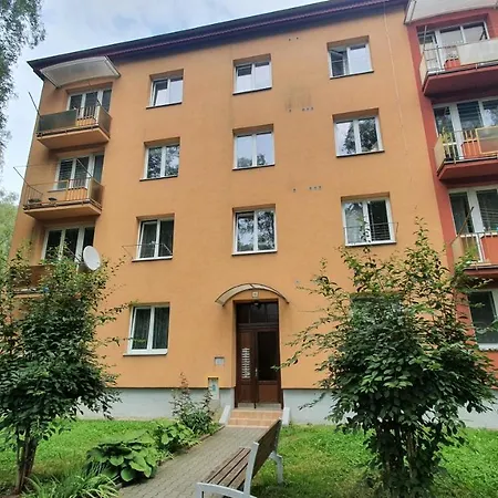 Luxury In Beautiful Small Town Appartement *