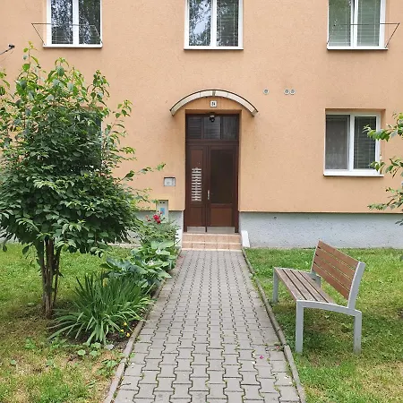 Luxury In Beautiful Small Town Appartement *