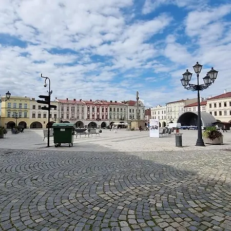 Appartement Luxury In Beautiful Small Town
