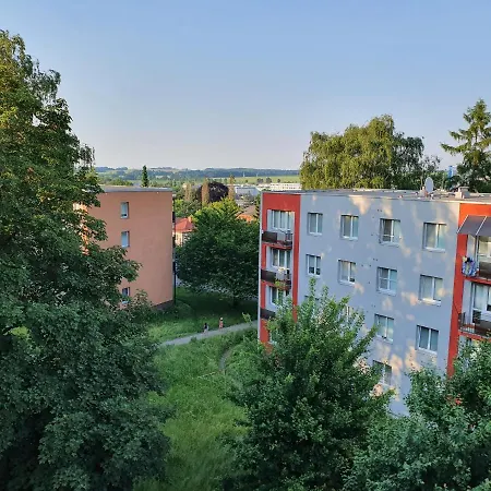 Luxury In Beautiful Small Town Nový Jičín
