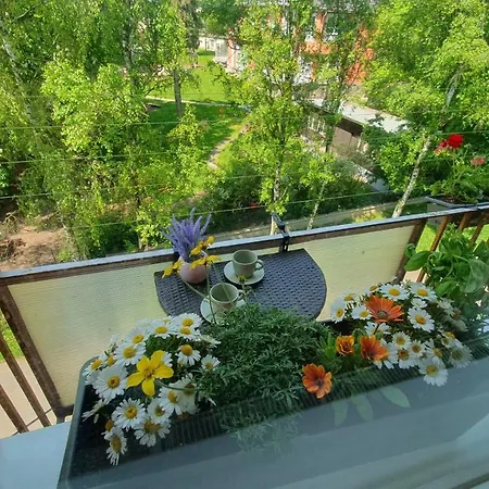 Apartment Luxury In Beautiful Small Town Novy Jicin