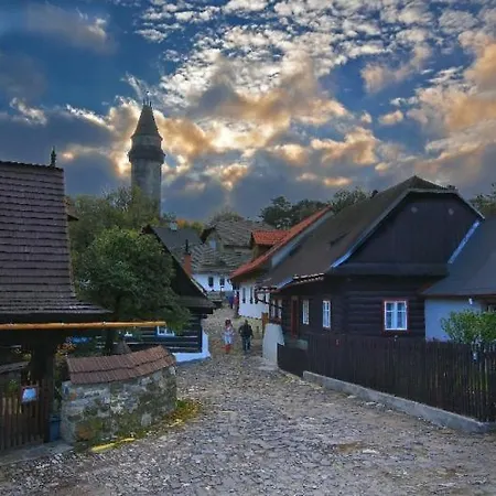 Luxury In Beautiful Small Town Nový Jičín