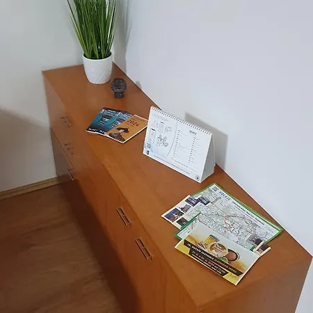 Luxury In Beautiful Small Town Appartement
