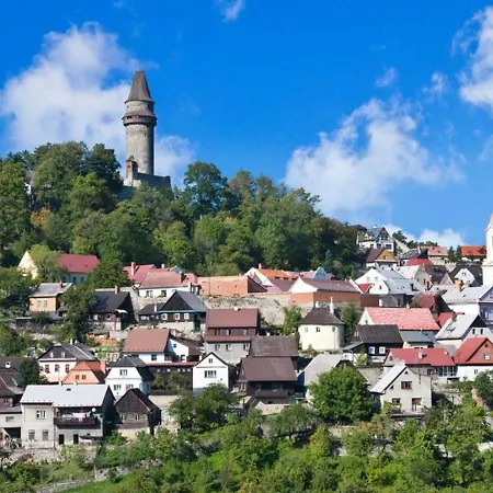 Luxury In Beautiful Small Town Appartement